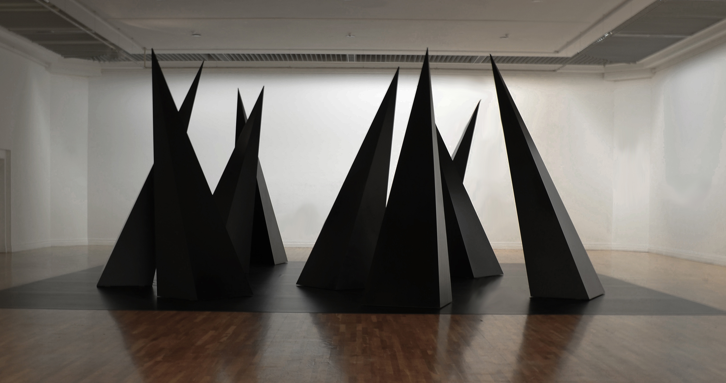 Aideen Barry, Enshrined, 2016