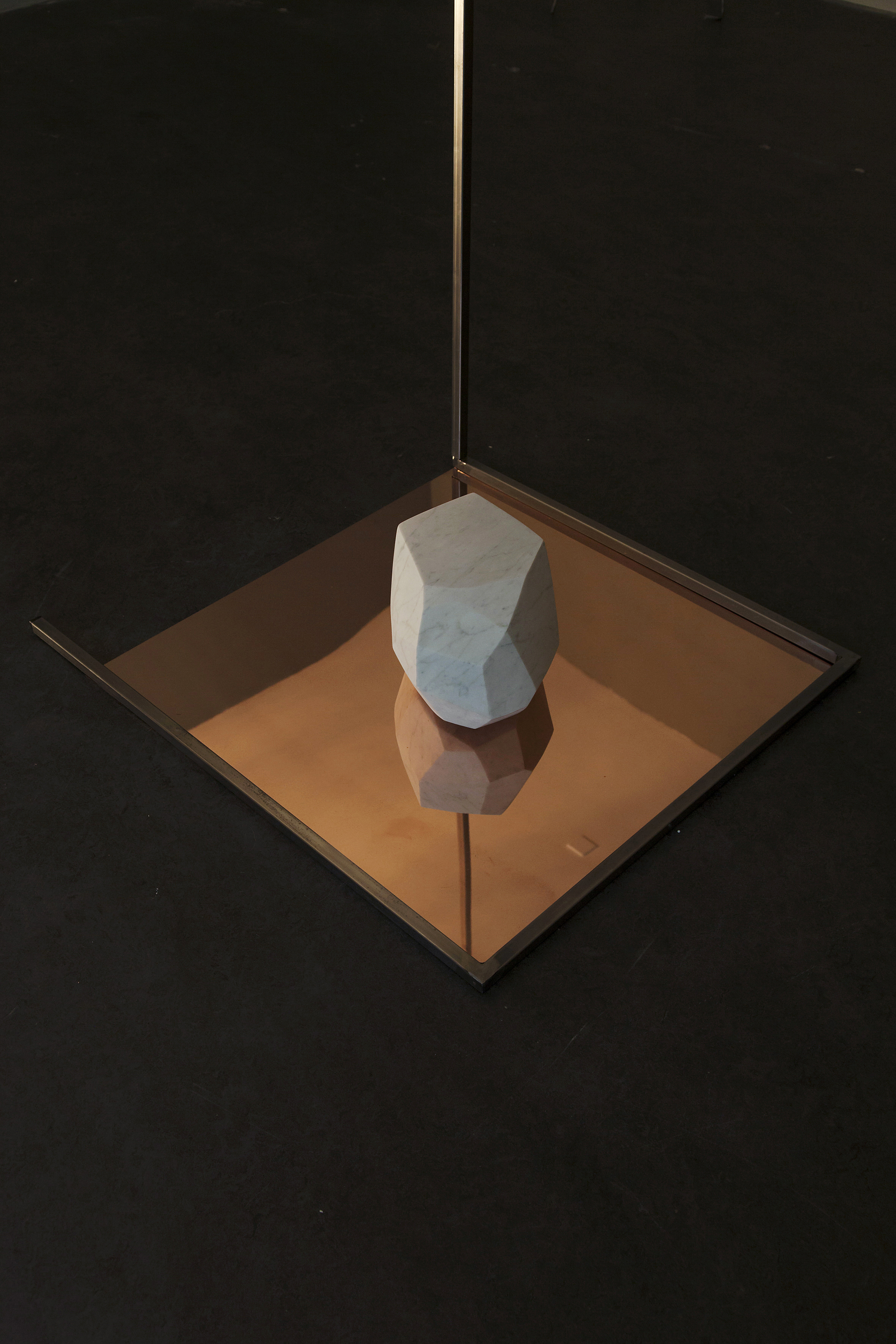 Barbara Knezevic, To a vanishing point, 2014