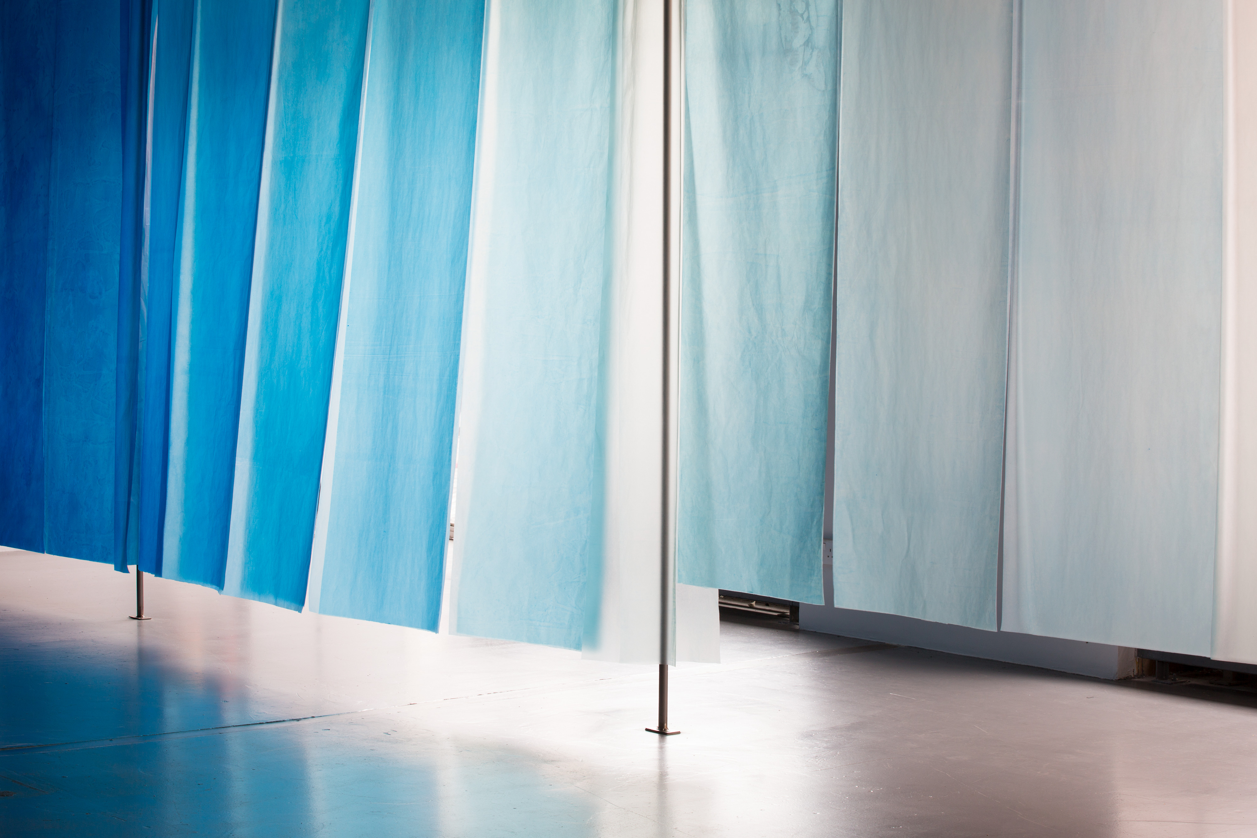 Caoimhe Kilfeather, The rigid thing, the moving act, 2014