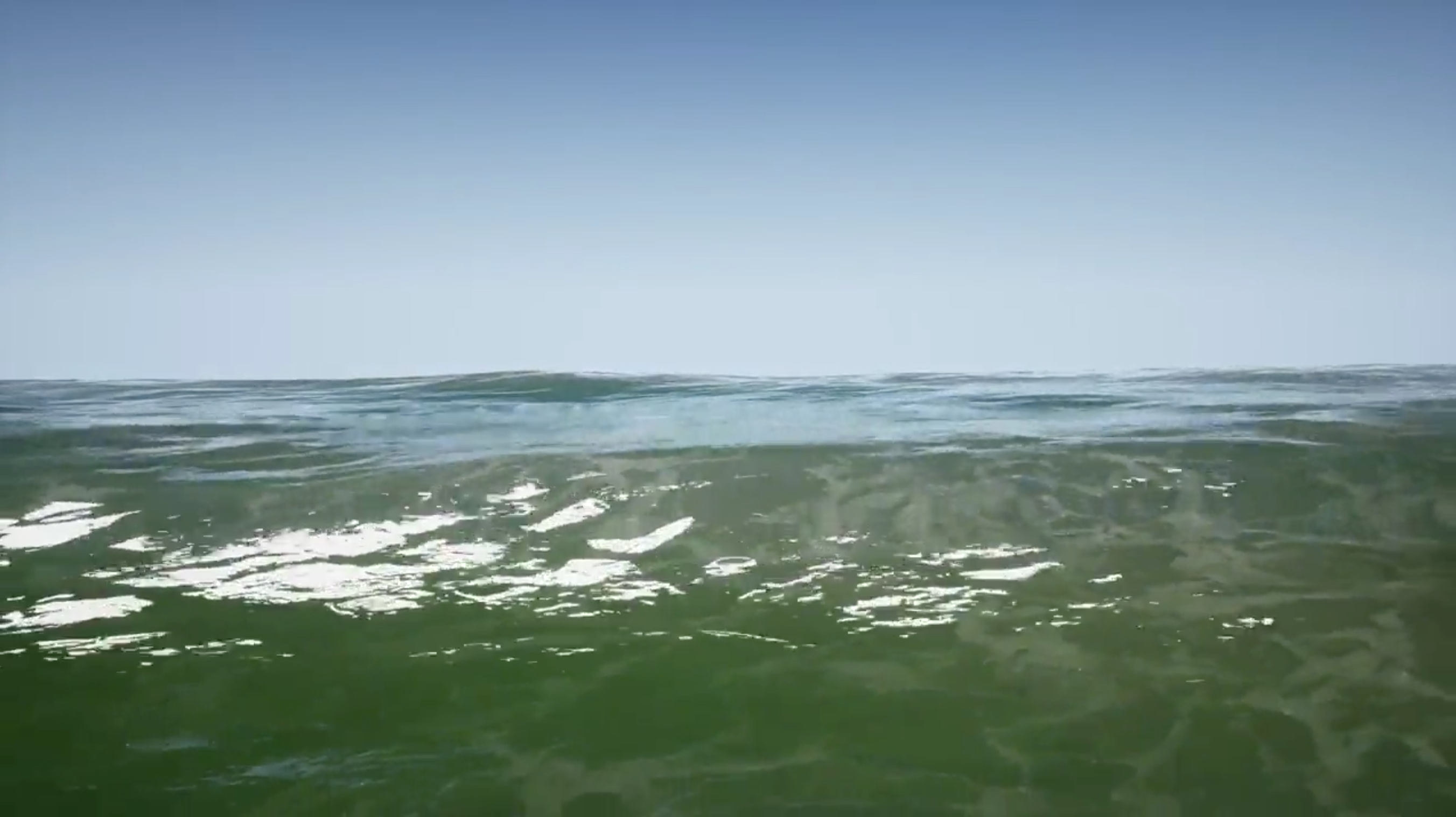 Elaine Hoey, The weight of water, 2016