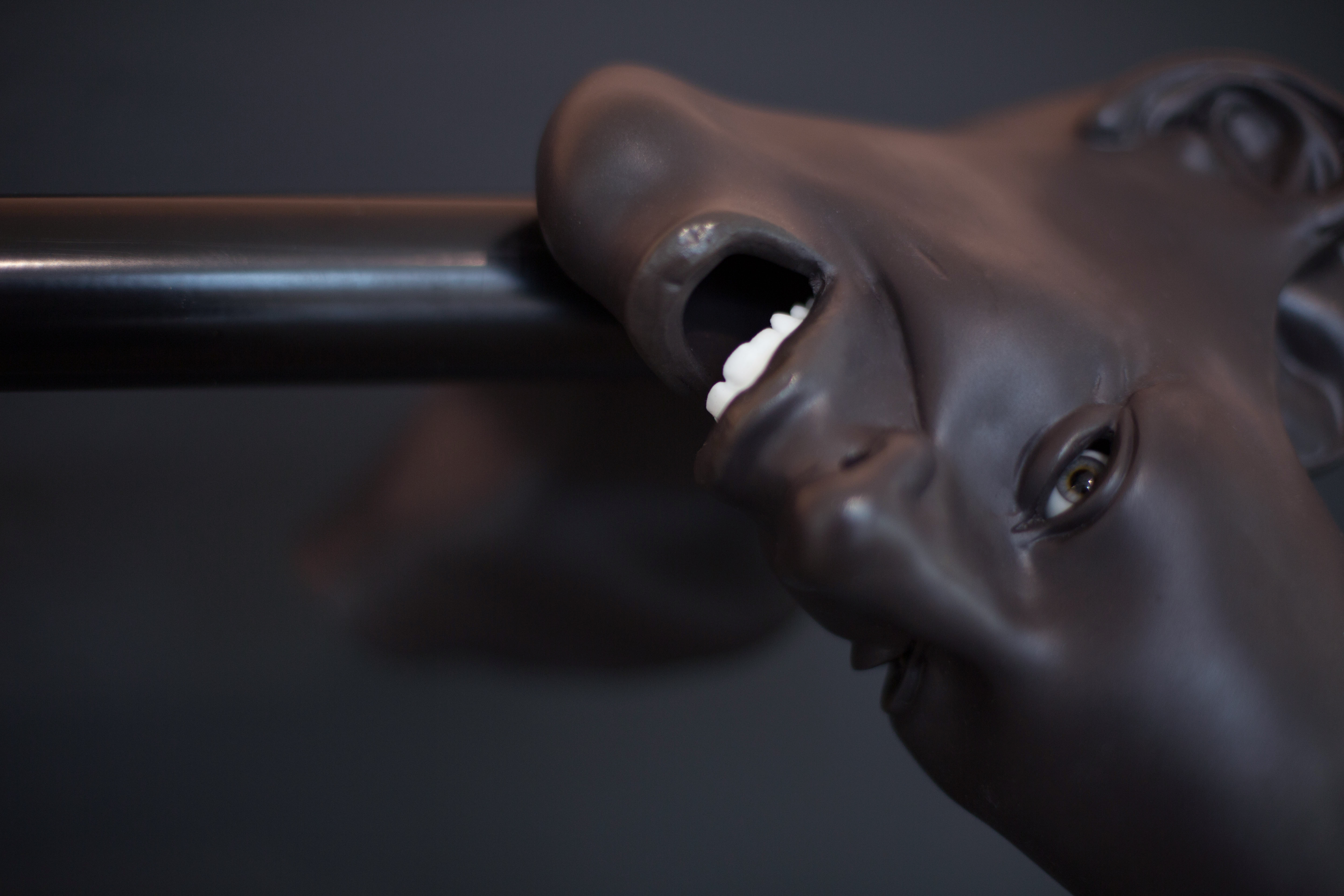 John Rainey, Face Off, 2016