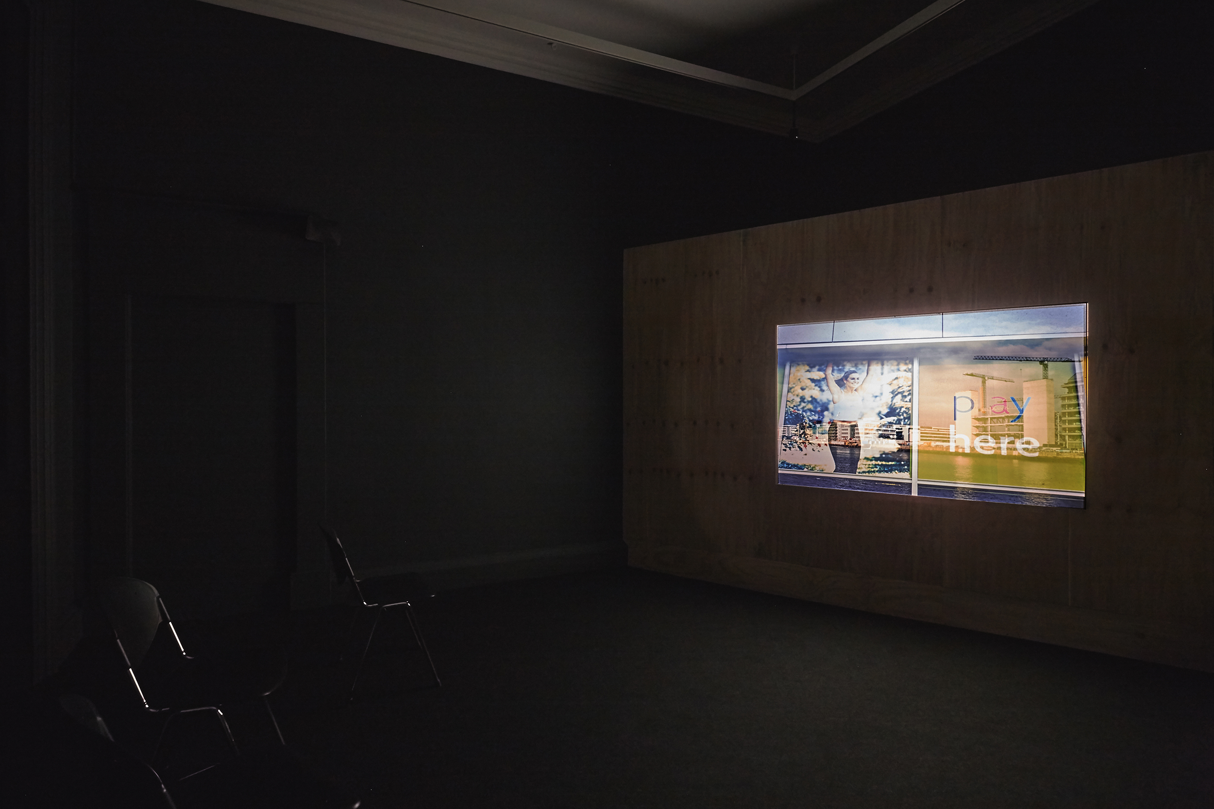 Ronan McCrea, Medium (Corporate Entities) version III, 2008-2013